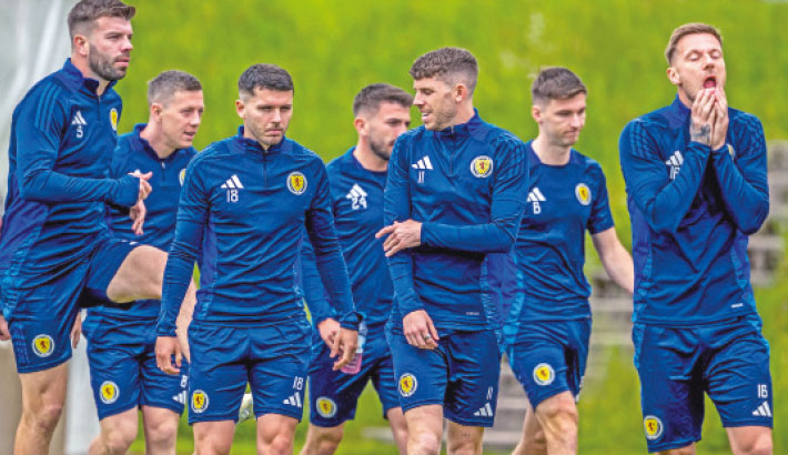 Germany braced for Euro 2024 kick-off with France, England the favourites